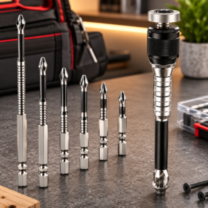 Magnetic Screwdriver Bit